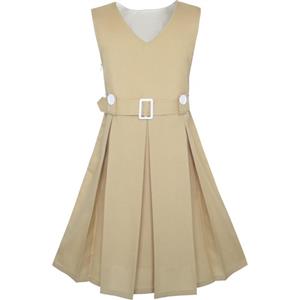 KhakiDress